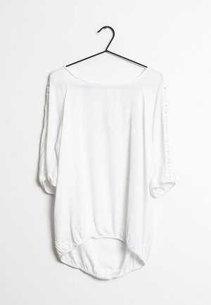 Bluse - white