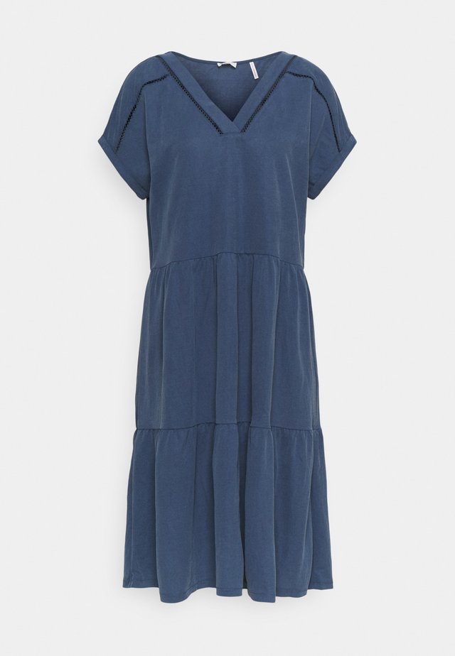 Sukienka letnia - dark blue