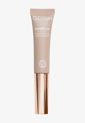Gosh Copenhagen SHAPE UP - Contouring - cool beige