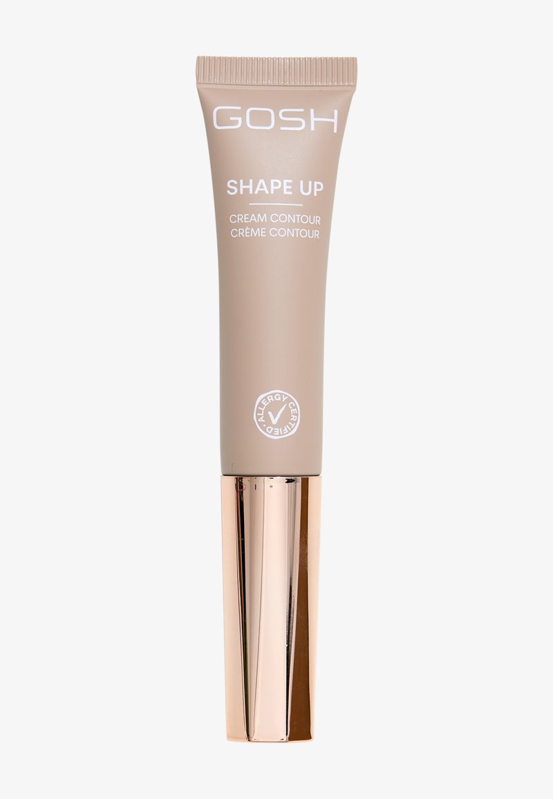 Gosh Copenhagen - SHAPE UP - Contouring - cool beige, Forstør