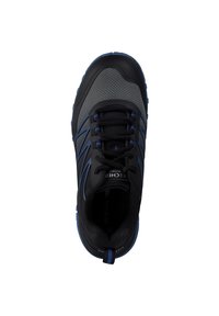 Skechers Trainers - black blue