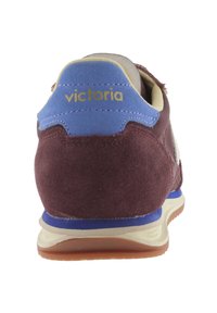 Victoria Shoes SATURNO LOW TENNIS - Trainers - burdeos