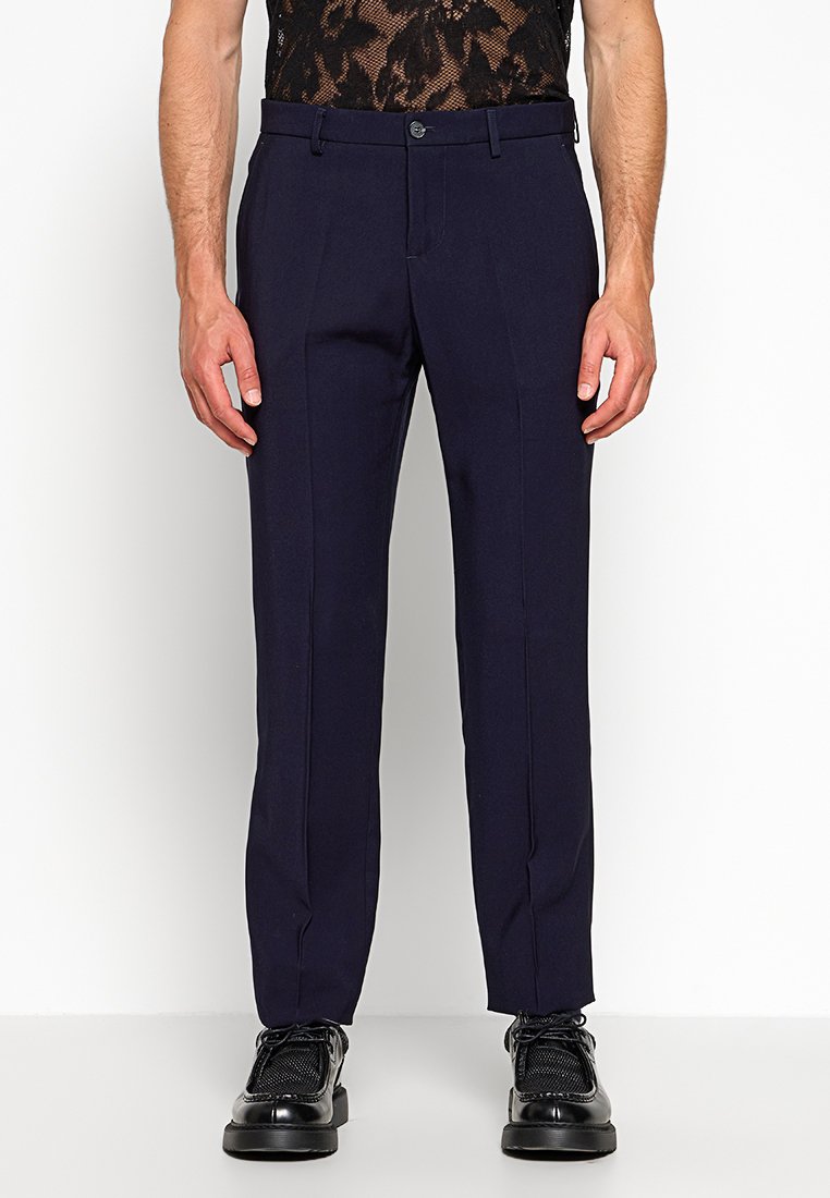 PATRIZIA PEPE Pantalon donkerblauw