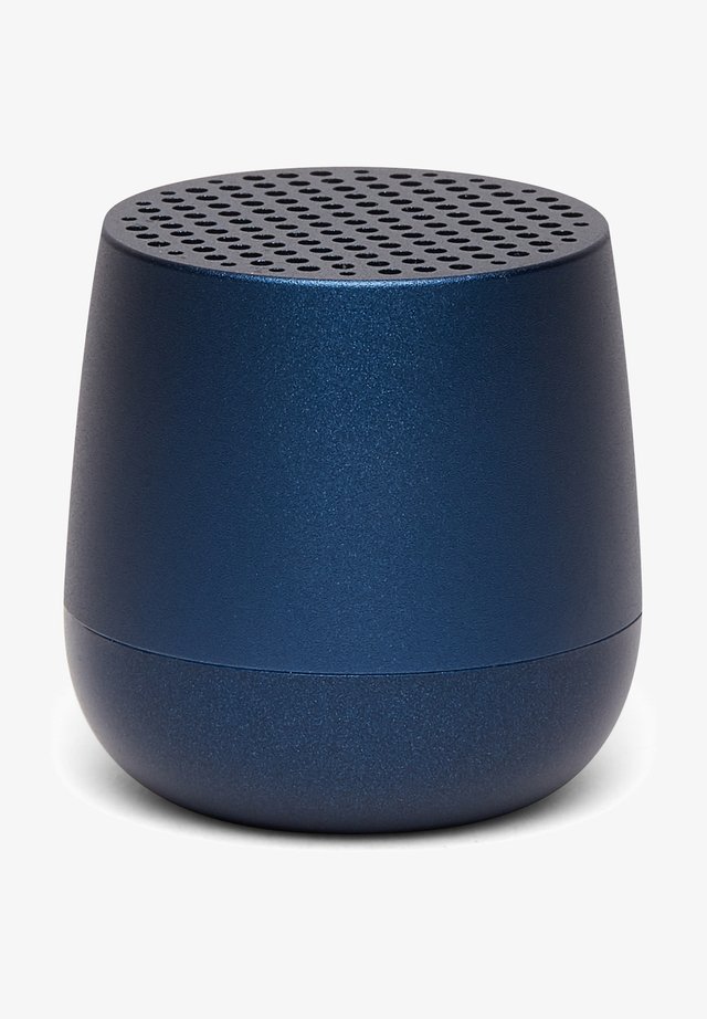 MINO - Speaker - dunkel blau