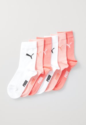 EASY RIDER KIDS UNISEX 6 PACK - Socks - pink combo