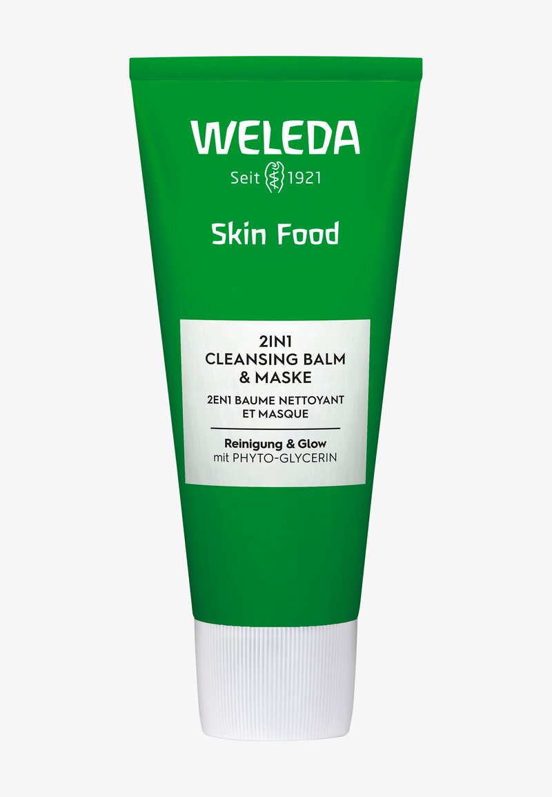 Weleda - SKIN FOOD CLEANSING BALM - Balsamo detergente, Ingrandire