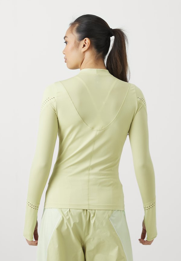 Long sleeved top - halo gold4