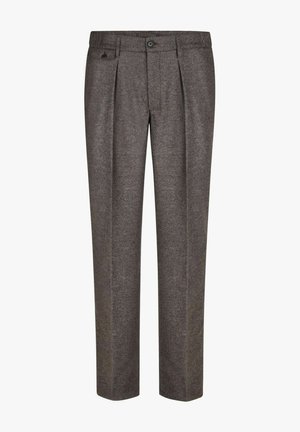 PROFUOMO, PROFUOMO CHINO TROUSERS - Pantalones chinos - brown