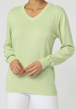 Outfitters Nation, Jersey de punto - verde