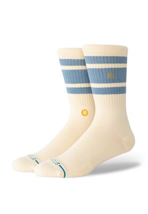 Stance GOT SOL CREW UNISEX - Calcetines - white/black/yellow