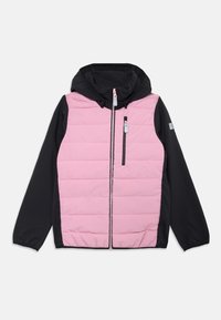 Seleccionado, grey pink