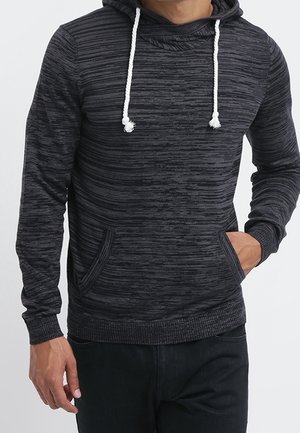 Luvtröja - dark grey