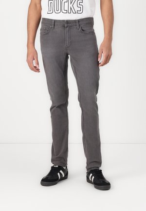 Jean slim - grey denim