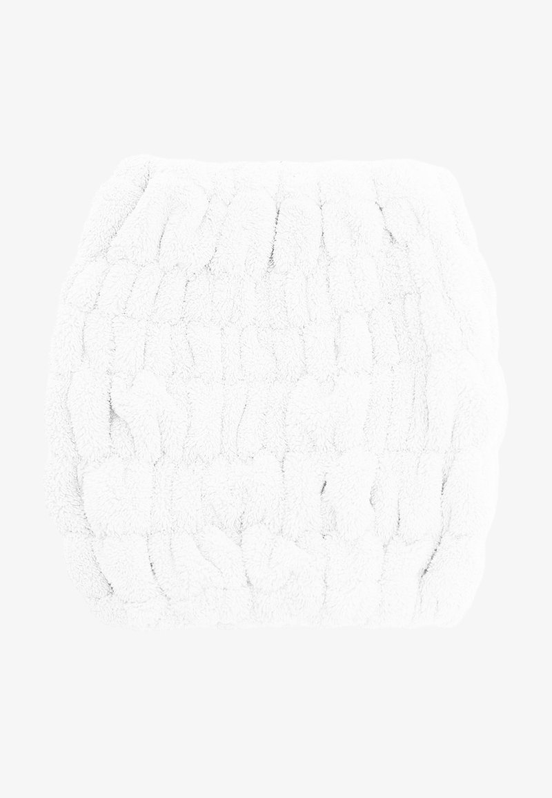 Glov - GLOV® MULTITASKING EXTRA WIDE HEADBAND - 5-IN-1 HAIRBAND FOR HAI - Håraccessoar - white, Förstora