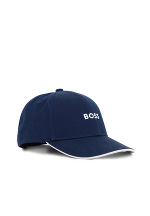 À FERMETURE RÉGLABLE - Casquette - bleu cargo