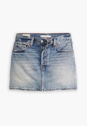 Levi's® ICON SKIRT - Trapecinis sijonas - right here right now