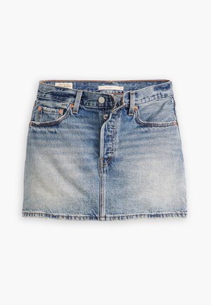 Levi's® ICON SKIRT - Jeansrock - right here right now