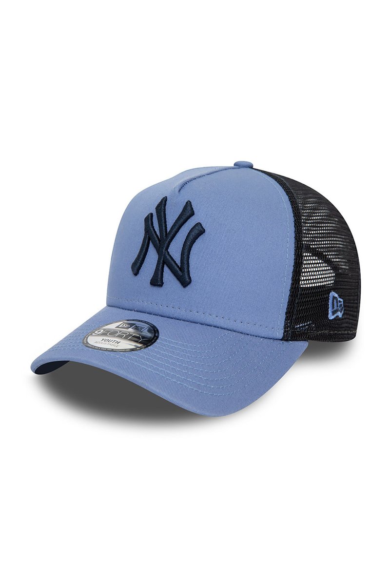 New Era CHYT LEAGUE ESS TRUCKER NY YANKEES Cap blau Zalando.at