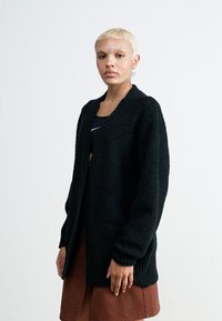 Nike Sportswear CARDIGAN - Kardiganas - black