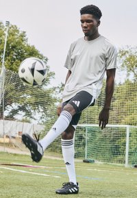 adidas Performance COPA GLORO ST FG - Botines de fútbol para terreno firme - core black/footwear white