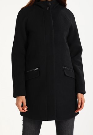 Short coat - black