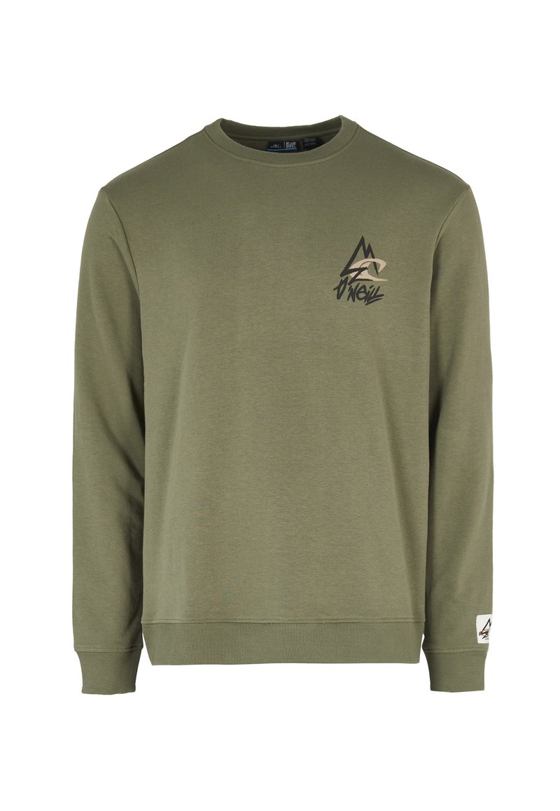 O’Neill Sweater groen
