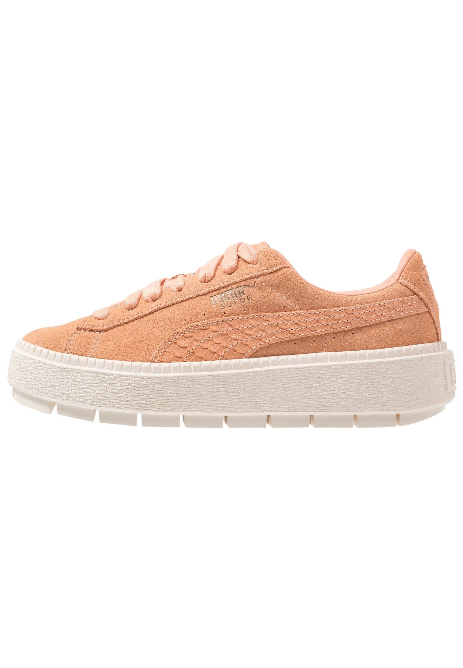 Puma Trainers - coral - (Pre-owned) - Zalando.ie