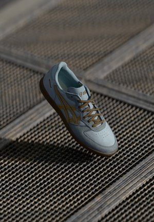 Baskets basses - light-blue denim