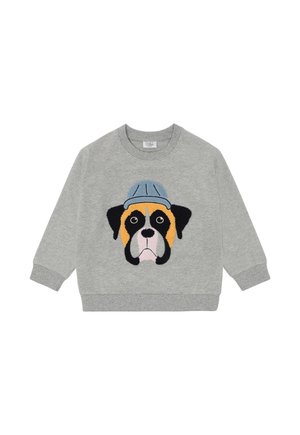 SEJER BULLDOG - Felpa - grey