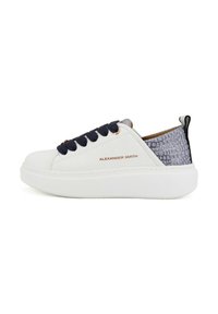 ALEXANDER SMITH ECO-WEMBLEY - Sneakers - bianco