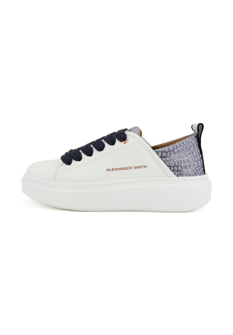 ALEXANDER SMITH ECO-WEMBLEY - Sneakers - bianco