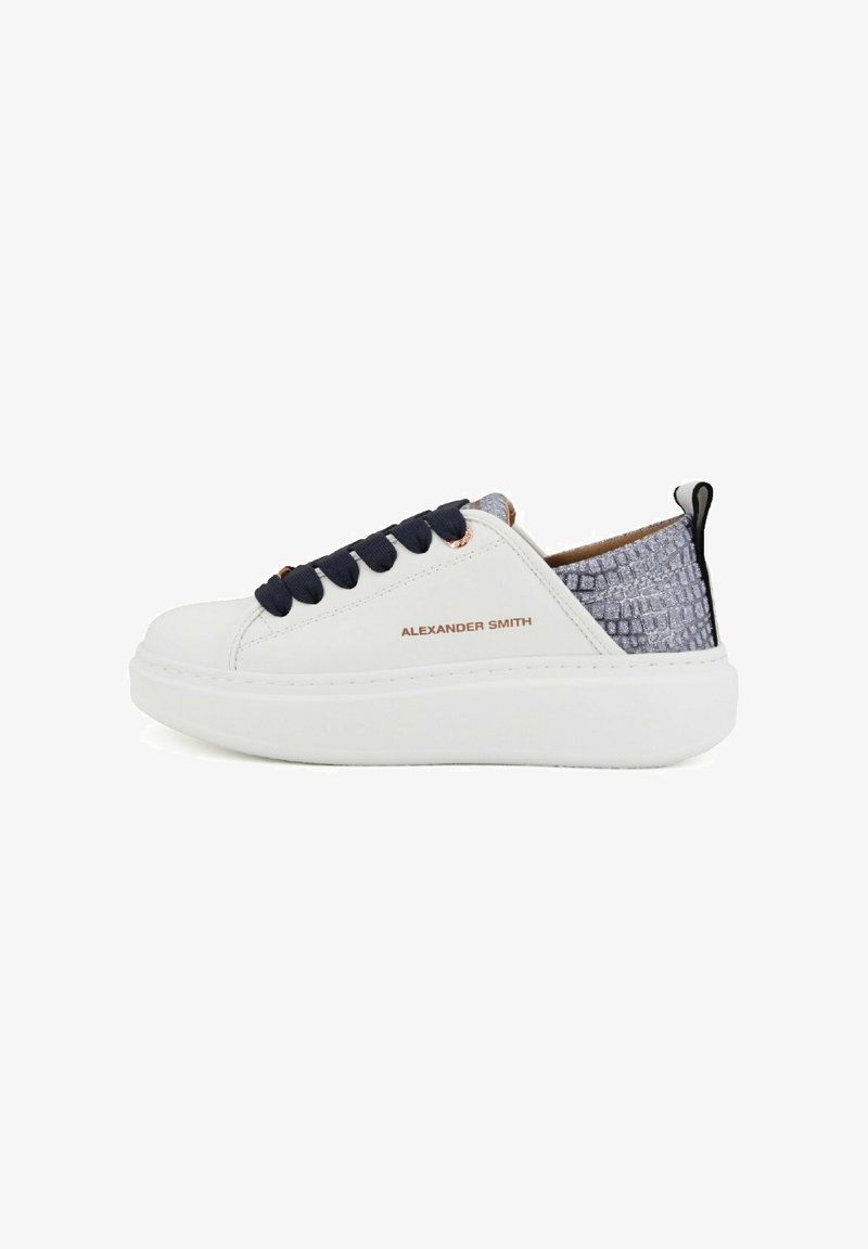 ALEXANDER SMITH ECO-WEMBLEY - Sneakers - bianco