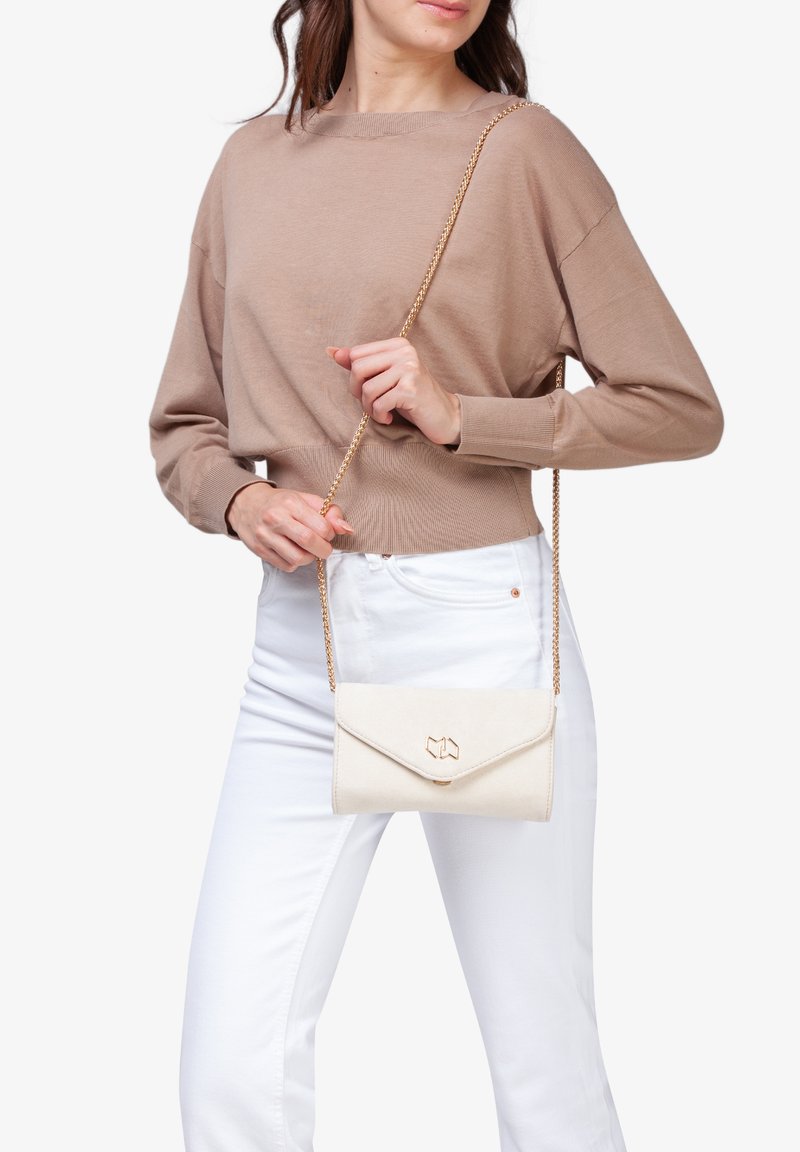 Miriade IBRA - Clutches - beige