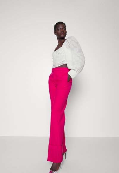 Hofmann Copenhagen LAURA WEDDING TOP - Μπλούζα - white