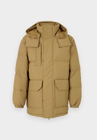 Lacoste Daunenjacke - marron