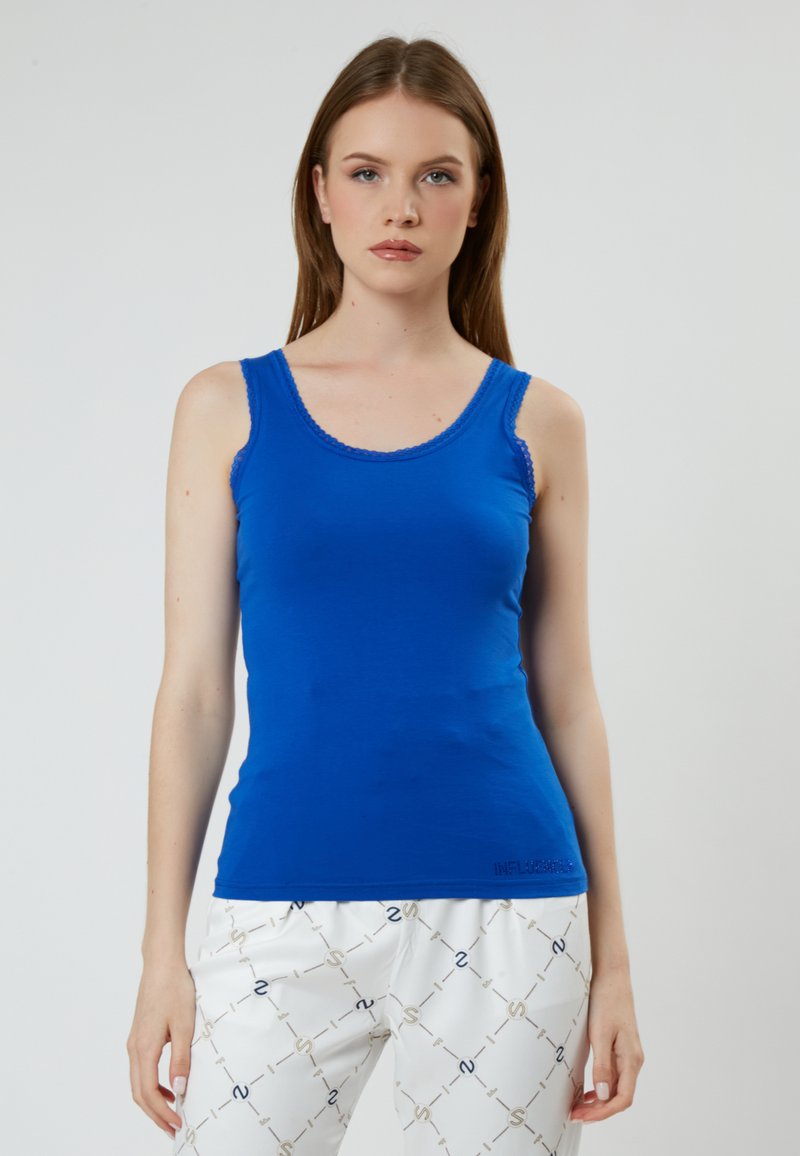 INFLUENCER MUST HAVE - Top - royal
