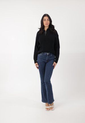 Pullover - schwarz