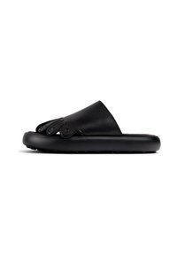 PELOTAS FLOTA - Pantolette flach - schwarz