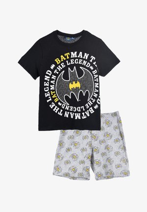 Pyjama set - schwarz