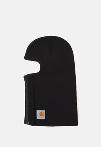 Carhartt WIP ZIP MASK UNISEX - Beanie - black