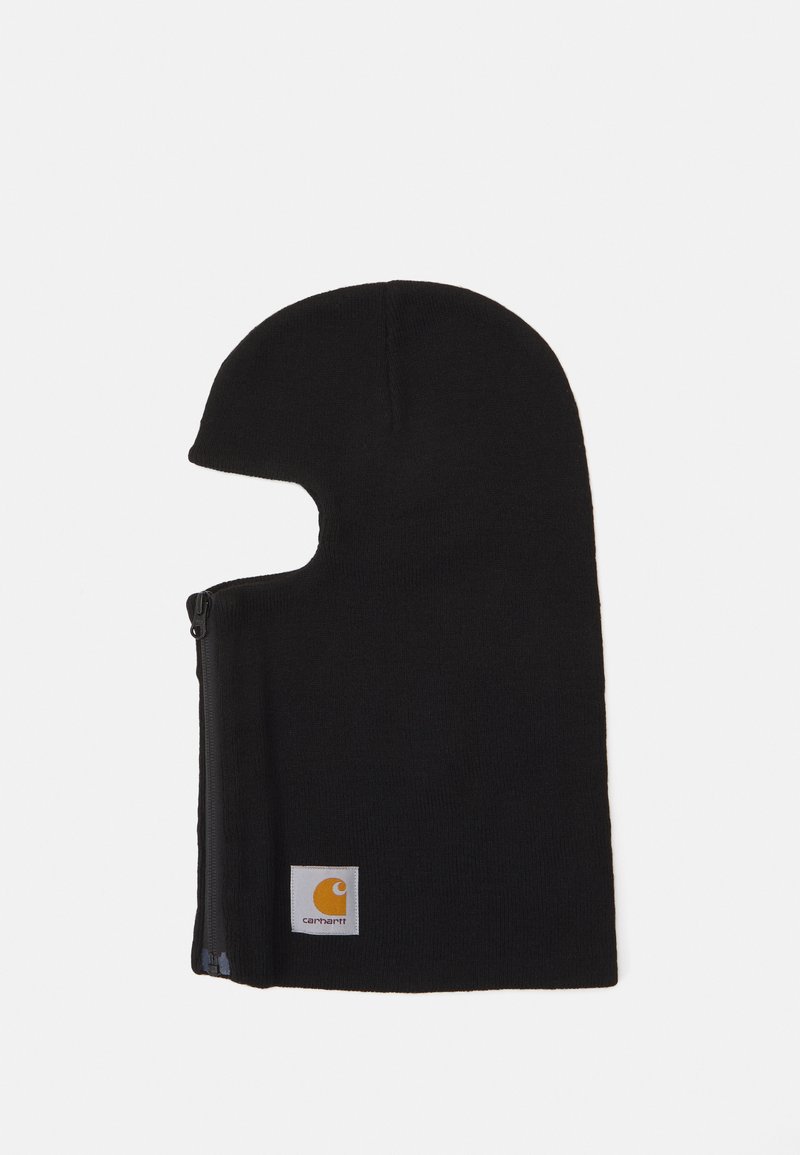 Carhartt WIP ZIP MASK UNISEX - Beanie - black