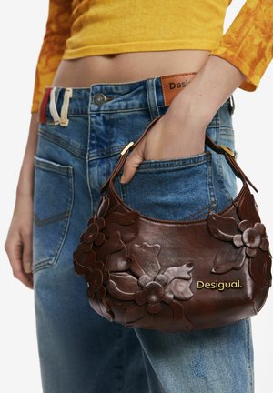 Handbag - brown