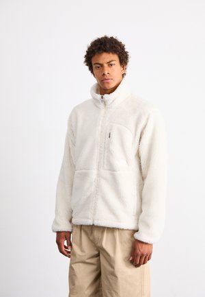 The North Face EXTREME JACKET - Fleecejas - white dune
