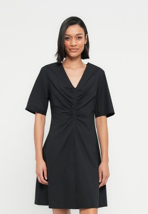 BROOKE DRESS - Hverdagskjole - black