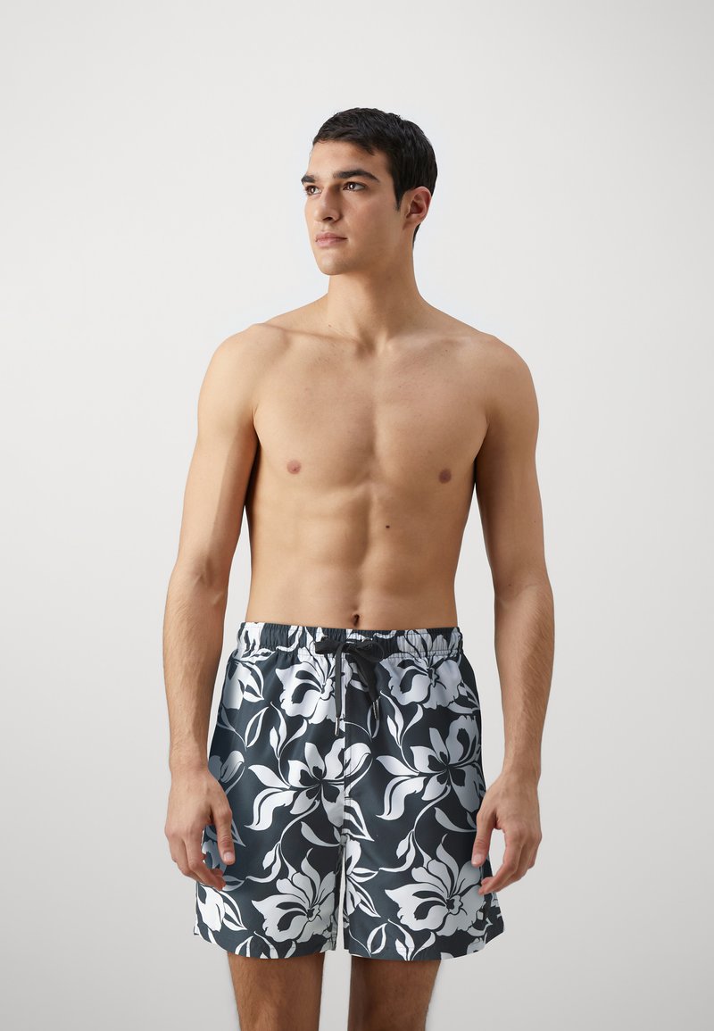 JOOP! Jeans - ASTIR BEACH - Swimming shorts - multi-coloured, Enlarge