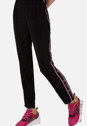 Pantalon classique - black