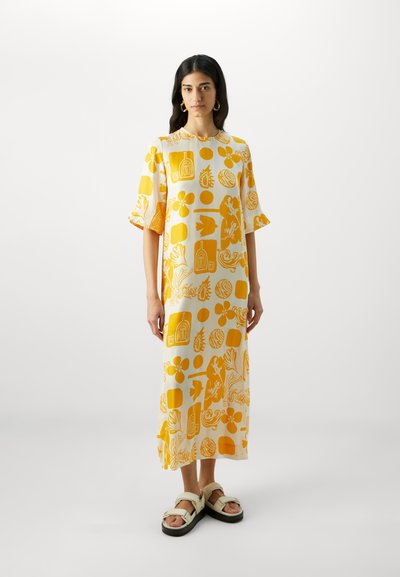 Rodebjer BAHIA - Robe longue - marigold