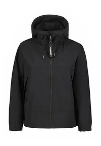 Unausgewählt, schwarz