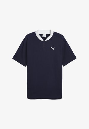 Puma, PUMA CLASS RELAXED POLO - Camiseta básica - navy