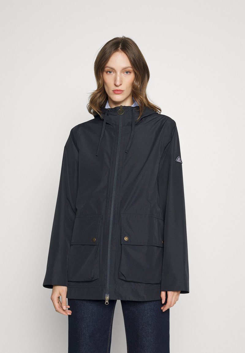 Barbour AZALEA JACKET Jachetă parka dark navy/albastru Zalando.ro
